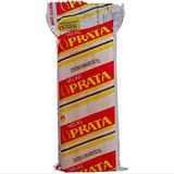 Vela Prata N5 21g 8un