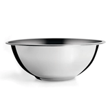 Tigela Bowl Inox 30cm Gx0014 Bacia Inox Mistura Bolo Salada