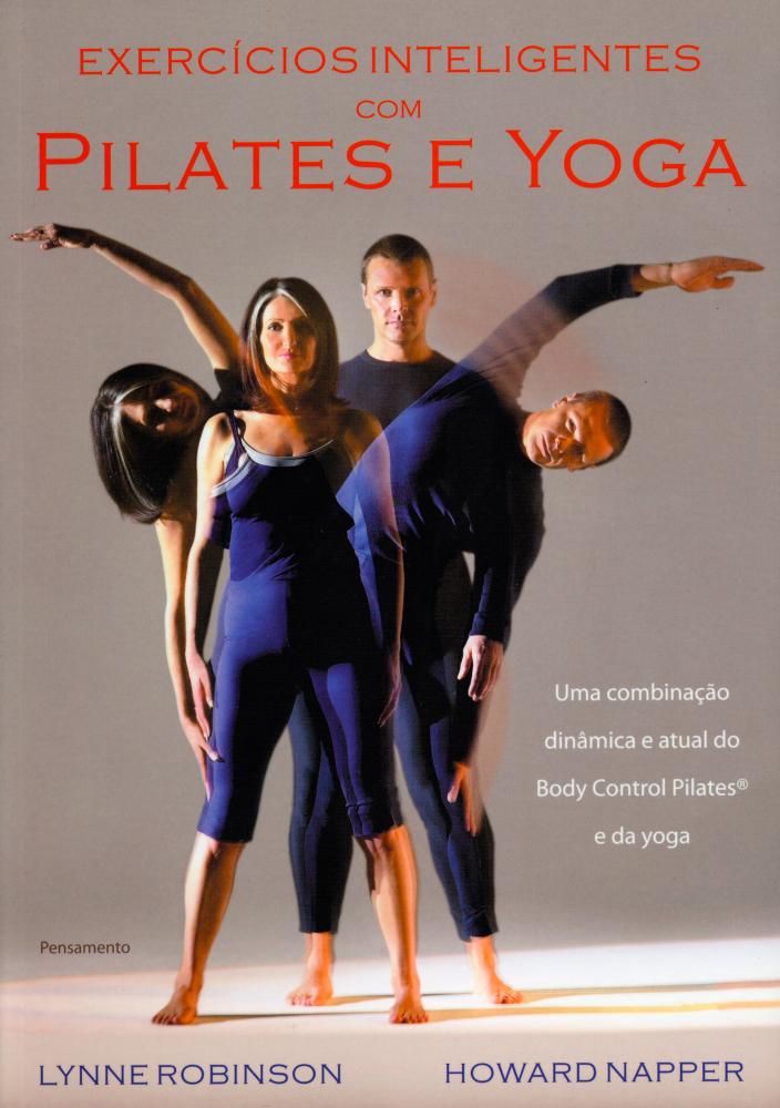 Exercicios Inteligentes Com Pilates E Yoga Carrefour