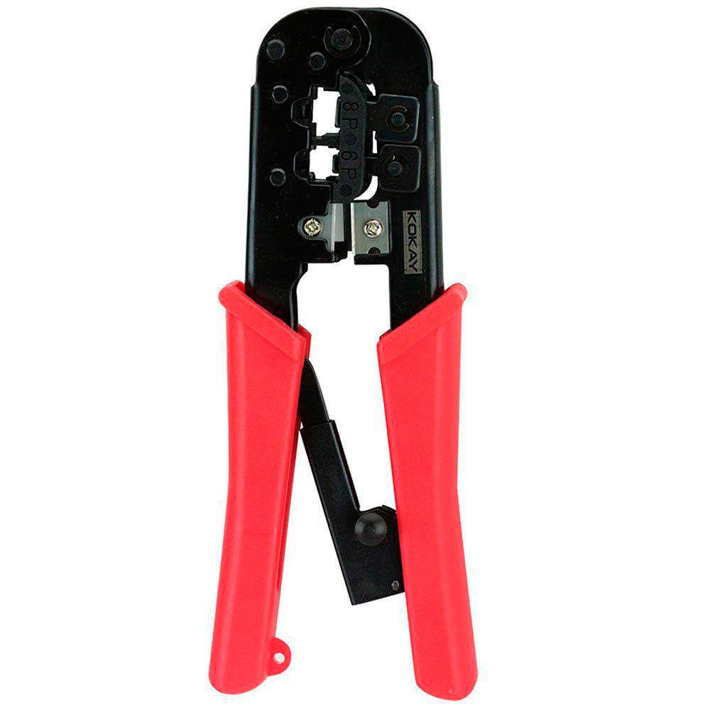 Alicate Crimpador Com Catraca 056-5570 Kokay é boa?