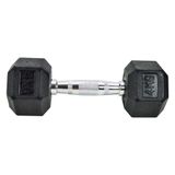 Par De Halteres Dumbell Sextavado Ahead Sports As2102 4kg