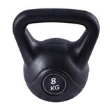Kettlebell Black Cement - 8kg