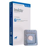 Antipulgas Invicto 57mg com 1 Comprimido