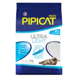 Areia Sanitária Kelco Pipicat Ultra Light - 2 Kg