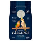 Areia Higiênica Progato Para Pássaros - 1,3 Kg