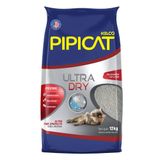 Areia Sanitária Kelco Pipicat Ultra Dry - 12 Kg