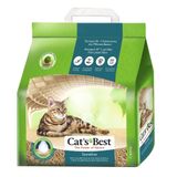 Granulado Ecológico Cat&#39;s Best Sensitive Para Gatos - 2,9 Kg