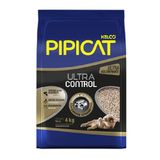 Granulado Sanitário Pipicat Ultra Control - 4 Kg