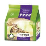 Granulado Ecológico Cat&#39;s Best Smart Pellets Para Gatos - 2,5 Kg