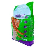 Granulado Higiênico Dilicat De Madeira - 5 Kg