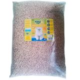 Granulado Higiênico De Madeira Kitty Cat - 15 Kg