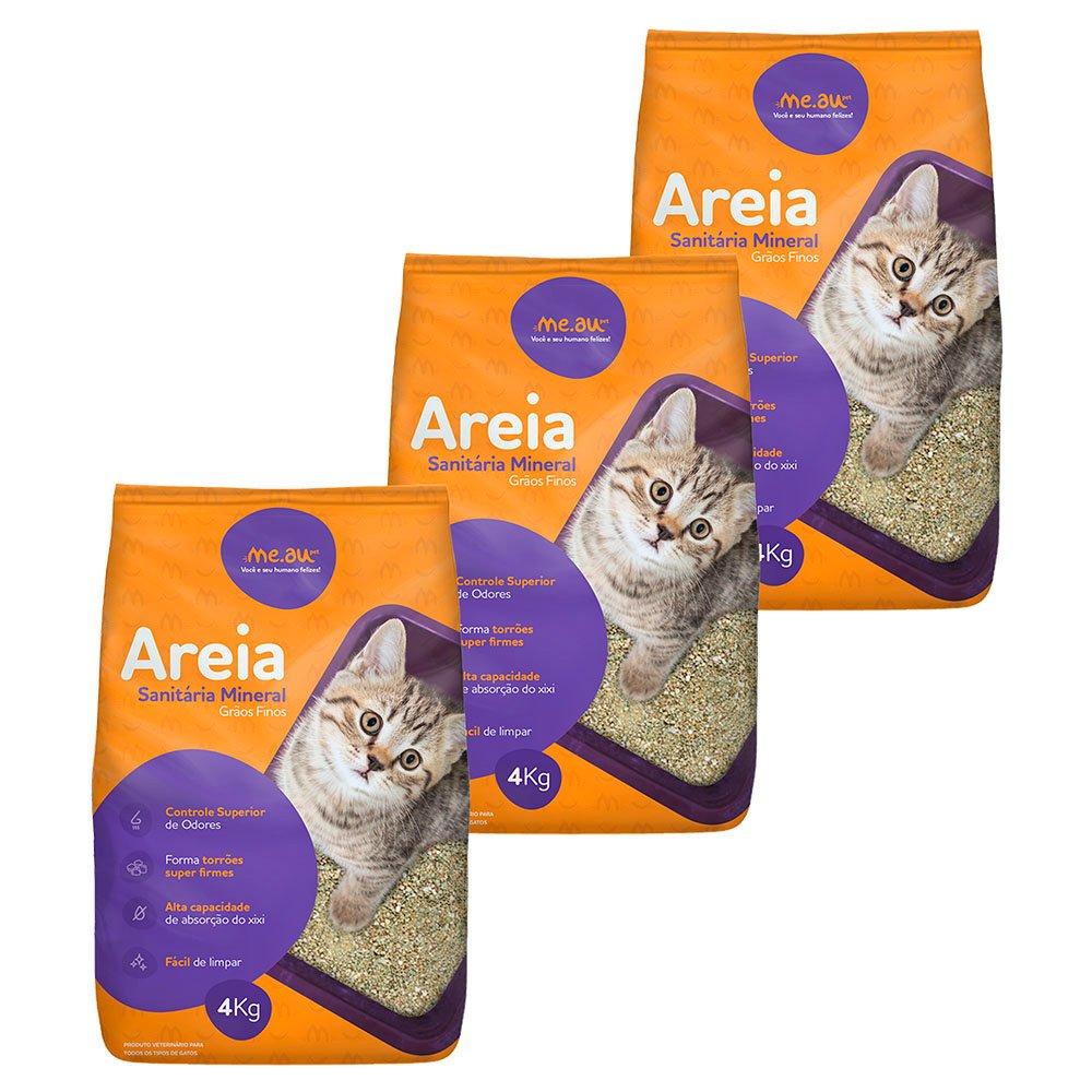 Caixa De Areia Banheiro Para Gatos Kit Completo 4 Em1 em Promoção na  Americanas