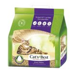 Granulado Ecológico Cat&#39;s Best Smart Pellets Para Gatos - 5 Kg