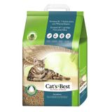 Granulado Ecológico Cat&#39;s Best Sensitive Para Gatos - 7,2 Kg