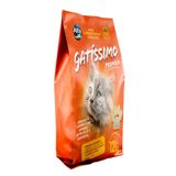 Areia Sanitária Alfapet Gatíssimo Premium Perfumada Para Gatos - 12 Kg