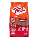 Granulado Sanitário Kelco Putz - 4 Kg