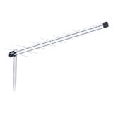 Antena Externa Log Periódica Uhf Hdtv 19 Elementos Pop 16dbi Lu-19p