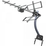 Kit Antena Digital Uhf Prohd1110/02 Proeletronic