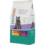 Finotrato Bio-litter Granulado Sanitário Para Gatos 2kg