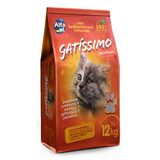 Areia Gatos Higienica Gatissimo 12kg