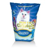 Areia Micro Cristais De Silica Fina Chalesco 1,8kg