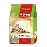 Granulado Ecológico Cat&#39;s Best Original Para Gatos - 8,6 Kg