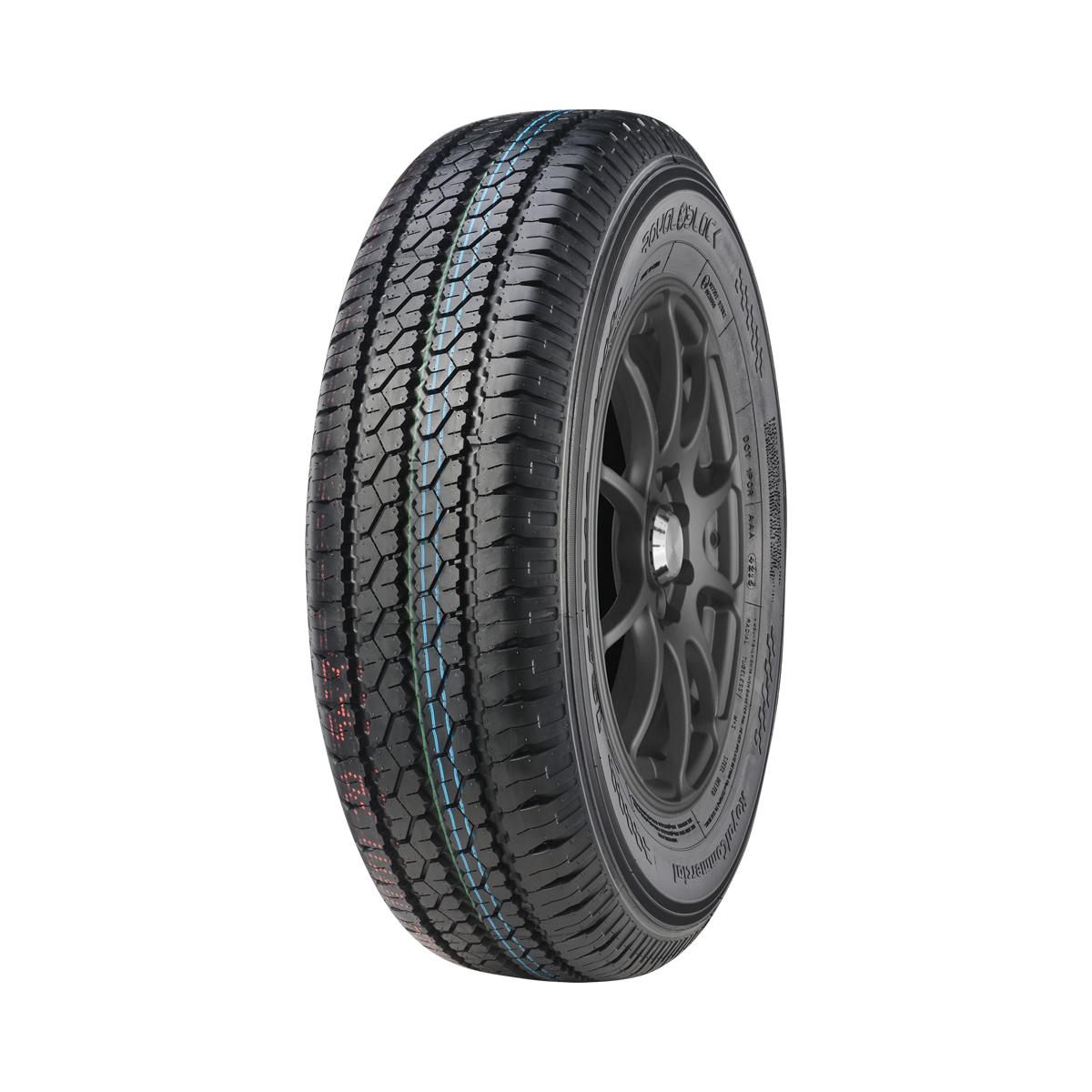 Pneu Aro 14 195r14c 106/104r Royal Commercial Royal Black