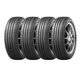 Kit 4 Pneus Dunlop Aro 14 175/65r14 82t Enasave Ec300 Original Fiat