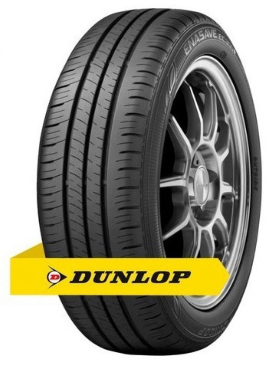 Pneu Dunlop Aro 14 175/65r14 82t Enasave Ec300 Original Fiat