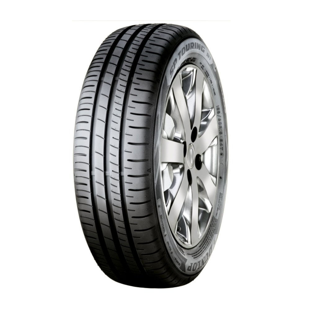 Pneu Dunlop Sp Touring R1 Aro 14 185 65 R14 86t Faz a Boa