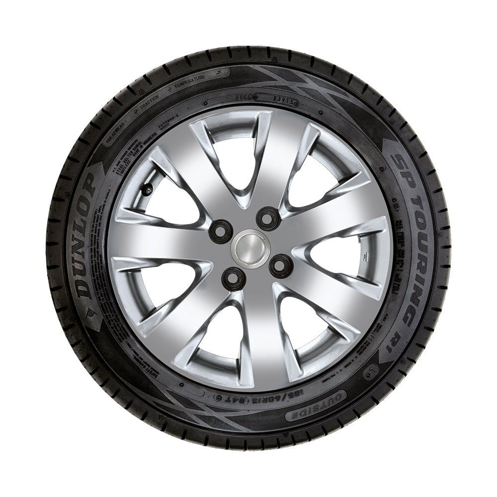Pneu Dunlop Sp Touring R1 Aro 14 175/70 R14 88t Menor preço em Pneu Dunlop Sp Touring R1 Aro 14 175/70 R14 88t
