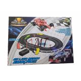 Auto Pista Autorama Racing Formula 1 Infantil + Nf