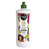 Ativador De Cachos Salon Line Azeite De Oliva 1l