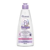 Arvensis Vegano Creme Ativador Cachinhos E Ondulados 300ml