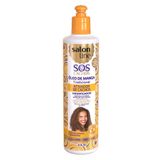 Ativador De Cachos Salon Line S O S Cachos Oleo De Manga Tradicional 300ml