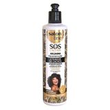 Ativador De Cachos Salon Line S.o.s Reconstrução Arginina 300ml