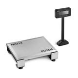 Balança Eletrônica Elgin Para Checkout Dp30ck, 30kg/5g, Para Comércio, Bivolt