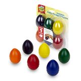 Crayola Minha Primeira Crayola Lápis De Palm-grip Ferramentas De Arte 6 Contagem Projetado Para Crianças