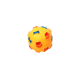 Brinquedo Mordedor Bolinha Bola Ossinho Pata Pets Cães Gato
