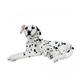 Cachorro Dálmata Deitado 52 Cm Fofytoys