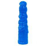 Brinquedo Pet Games Mordedor Totem Nylon Azul - Tam. M