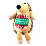 Brinquedo Pelúcia Porco Espinho Para Cães - Tam. Único