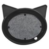 Super Cat Relax Furacão Pet Pop - Preto