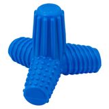 Brinquedo Mordedor Pet Games 4 Dogs Nylon Azul - Tam. Pp