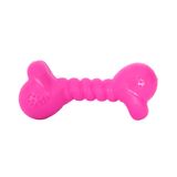Brinquedo Furacão Pet Osso Rosa Maxbone Para Cães - Tamanho G