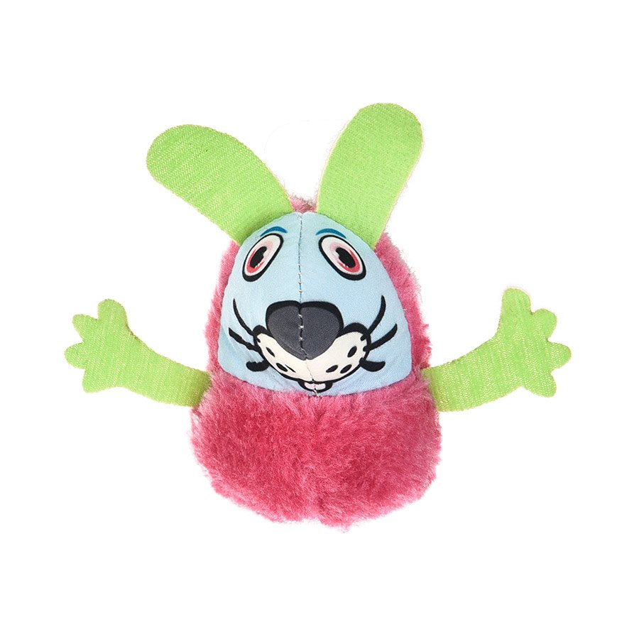 Brinquedo Chalesco Cat Fun Para Cães E Gatos