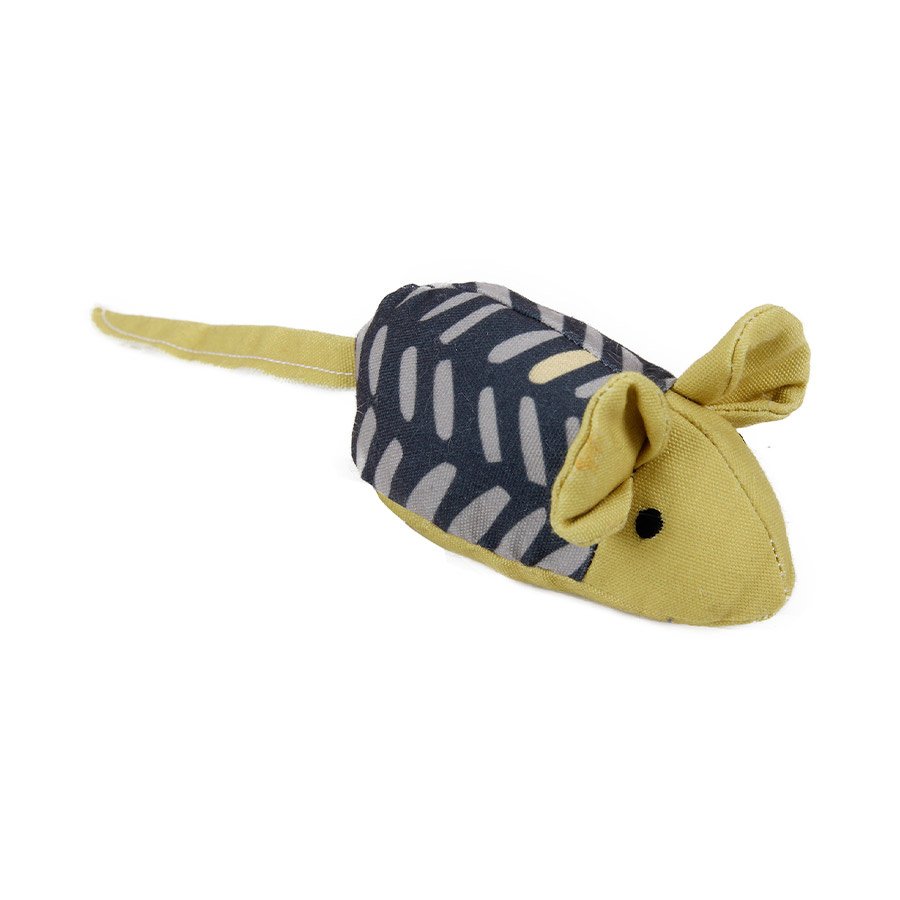 Brinquedo Chalesco Cat Mouse Fun Para Gatos