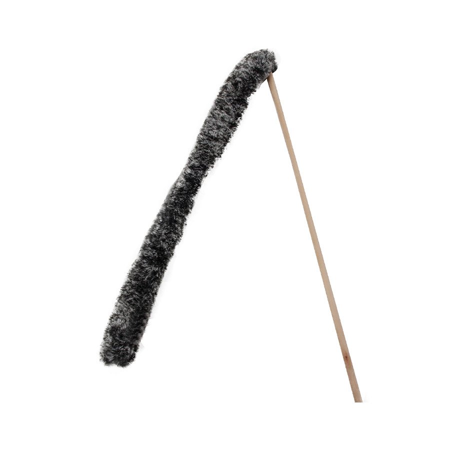 Brinquedo Chalesco Varinha Cat Pesca Long Para Gatos