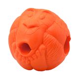 Brinquedo Pet Games Macaquinho Laranja Para Cães - Tamanho M