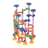 Brinquedo Marble Run Race Set Circuito De Bolinha - Br1634